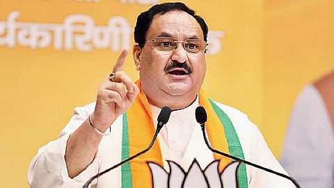 J. P. Nadda