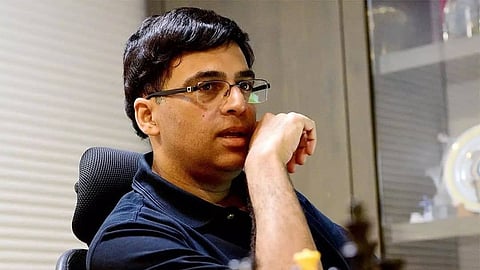 Viswanathan Anand