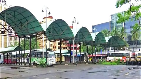 Panjim Bus Stand