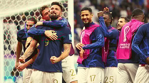 France Football Team