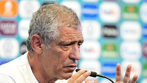 Fernando Santos