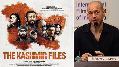 The Kashmir Files Row