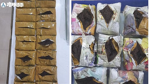 Mumbai NCB : गोवा, मुंबईत वितरीत करण्यासाठी आणलेले 8 लाख रूपयांचे अमली पदार्थ जप्त
