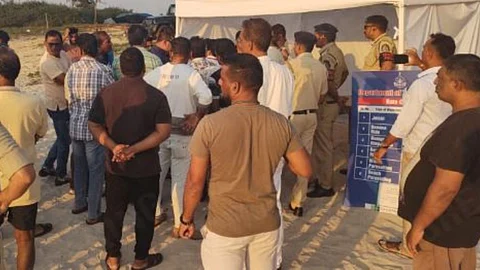 Goa Police