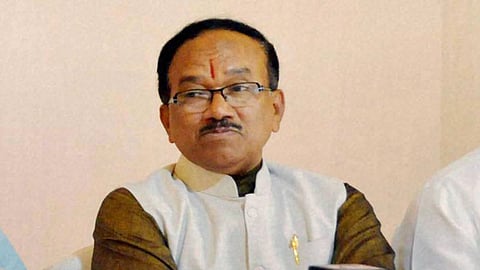 Laxmikant Parsekar