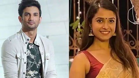 Sushant Singh Rajput & Disha Salian