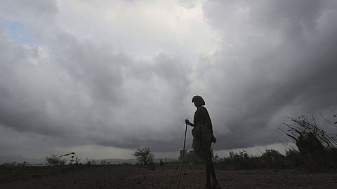 Goa Rain Update