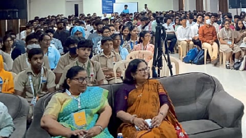 Parrikar Science Exhibition