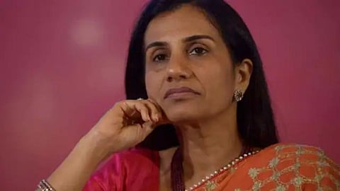 Chanda Kochhar