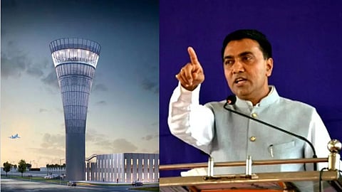 Mopa International Airport in North Goa | Pramod Sawant
