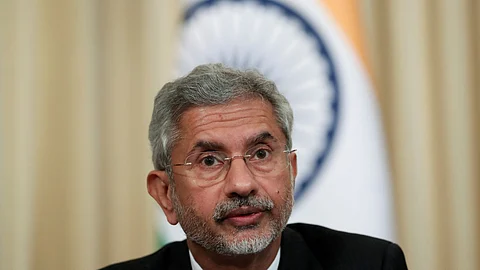 S. Jaishankar