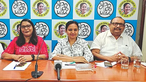 Trinamool Congress Goa | Trojan Demello