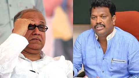 Michael Lobo & Digambar Kama