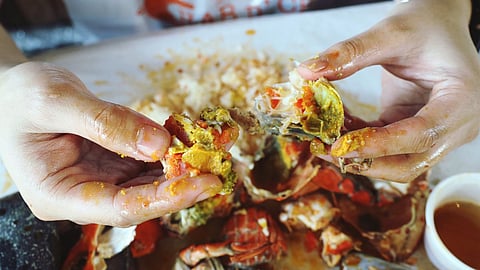 Eating Tips| Eating with hands