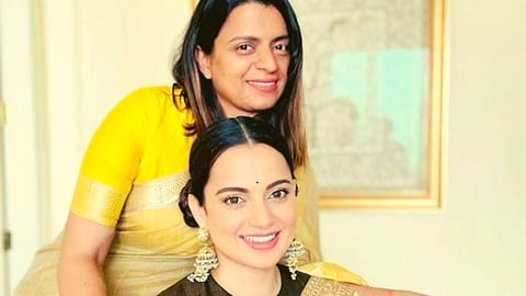 Delhi Acid Attack | kangana ranaut | Rangoli Ranaut