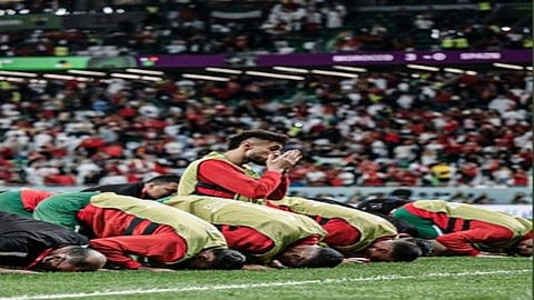 Moroccan Footballers