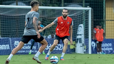 ISL Football