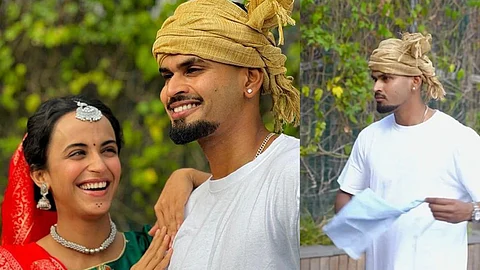 Shreyas Iyer