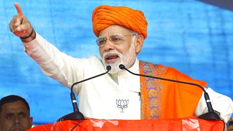 PM Narendra Modi