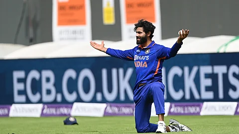 Ravindra Jadeja