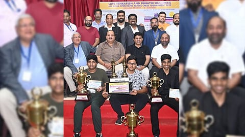 Rapid Chess Rating Tournament