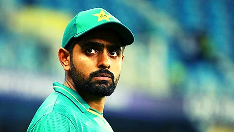 Babar Azam Pakistan Cricket Team Captain