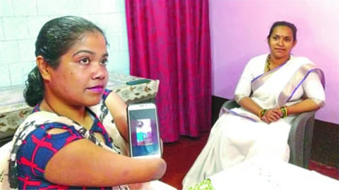 Overcomes Disability