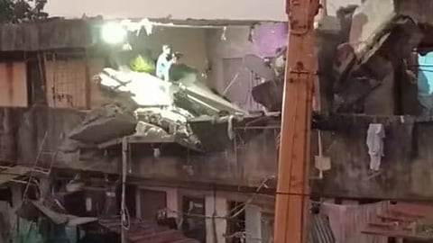 Ratnagiri Cylinder Blast