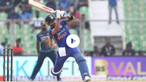 Virat Kohli 97 meter six