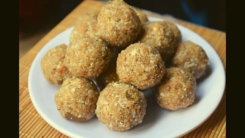 Laddoo For Winter