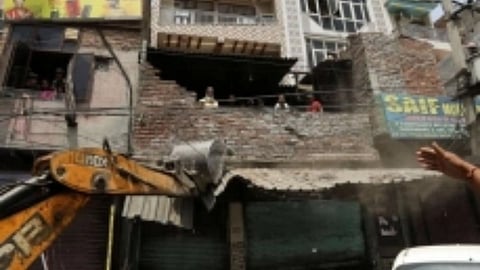 Illegal Construction