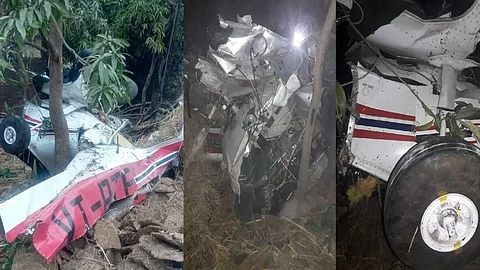 Plane Crash