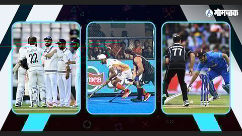 India vs New Zealand