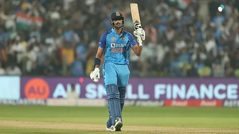 Axar Patel records during India vs Sri Lanka 2nd T20I