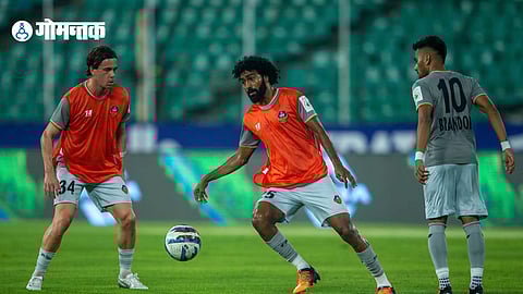 FC Goa Team