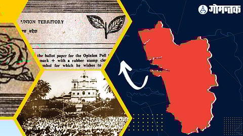 Goa Opinion Poll Day