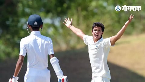 Arjun Tendulkar