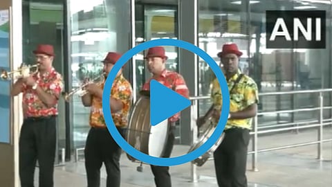 Goa New Airport | Video