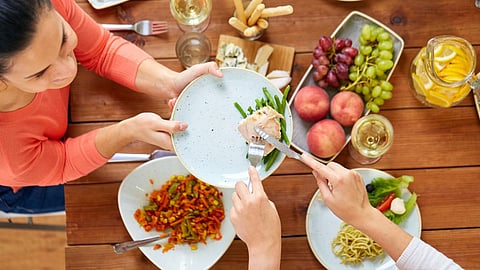 Comfort Food in Happiness