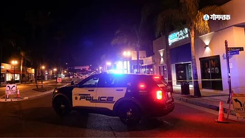 Monterey Park shooting