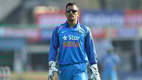 MS Dhoni