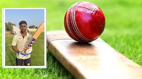 CK Naidu Cricket Tournament