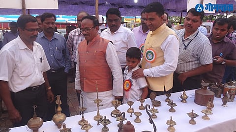 Goa Culture | Gopinath Gawas