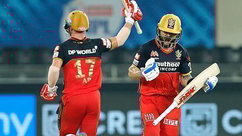 Virat Kohli | Royal Challengers Bangalore | RCB