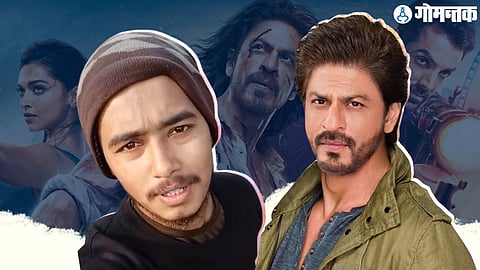 Pathan Movie
Shah Rukh Khan