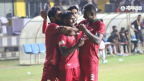 Churchill Brothers FC Goa Team Player