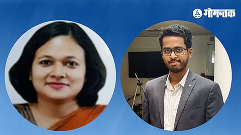 IAS Jyoti Kumari And IAS Asvin Chandru