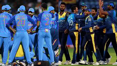 India vs Sri Lanka