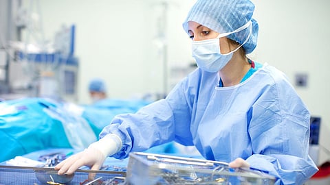 Goa Government|Nurse