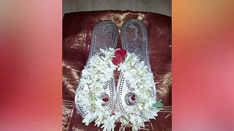 Paduka Pujan